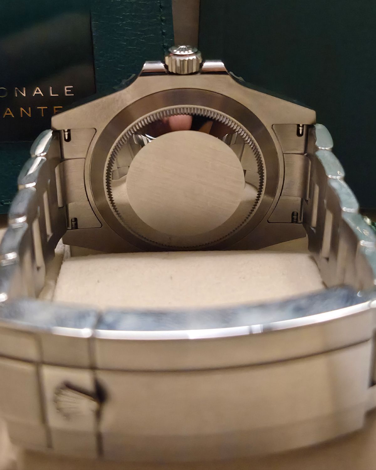 Rolex 126610LN