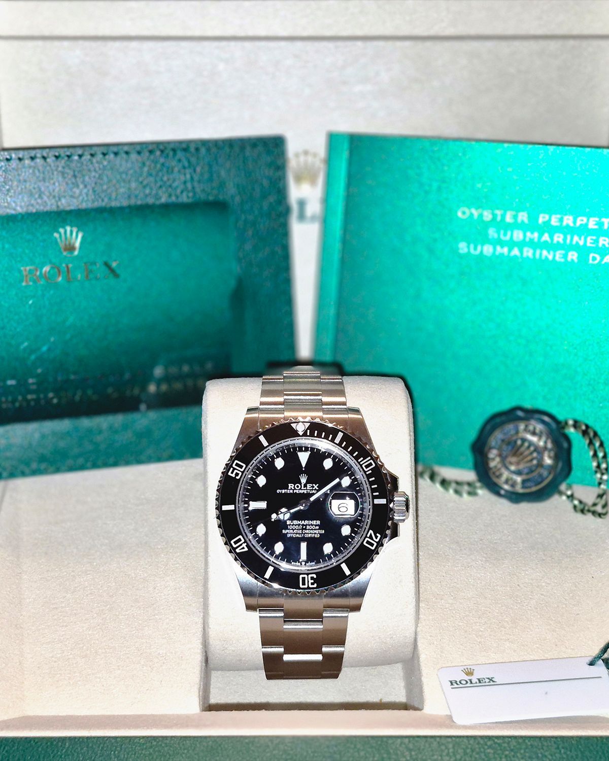 Rolex 126610LN