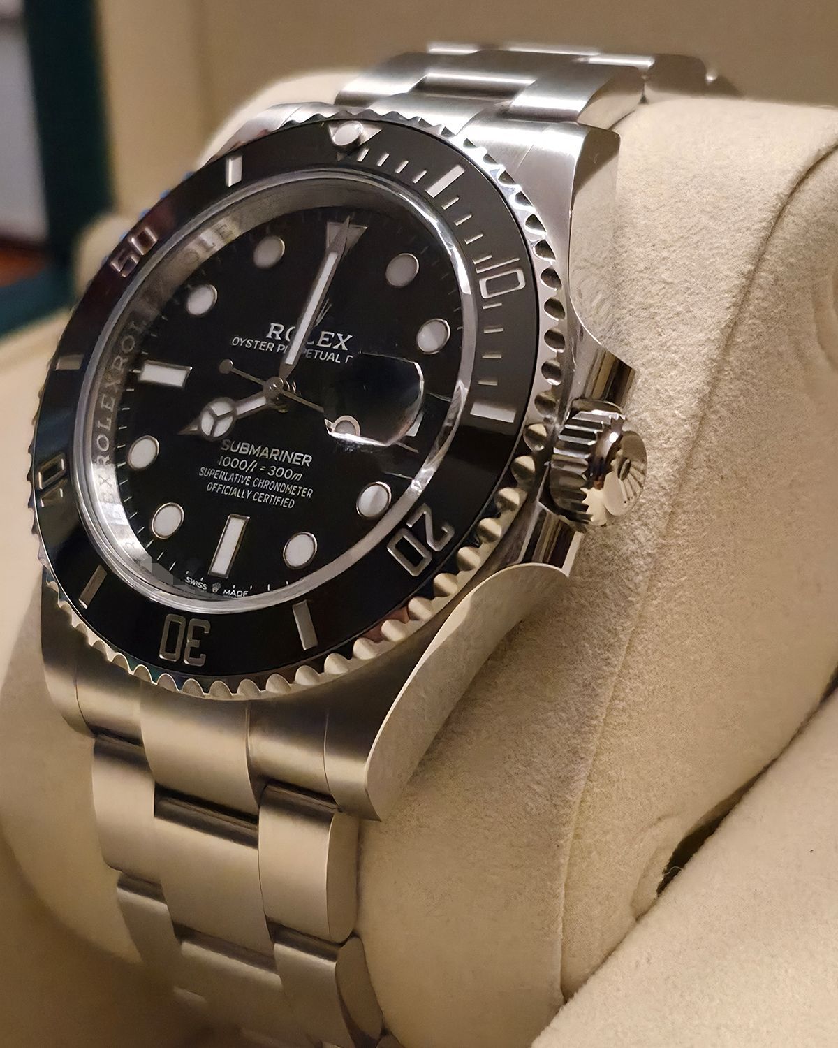 Rolex 126610LN