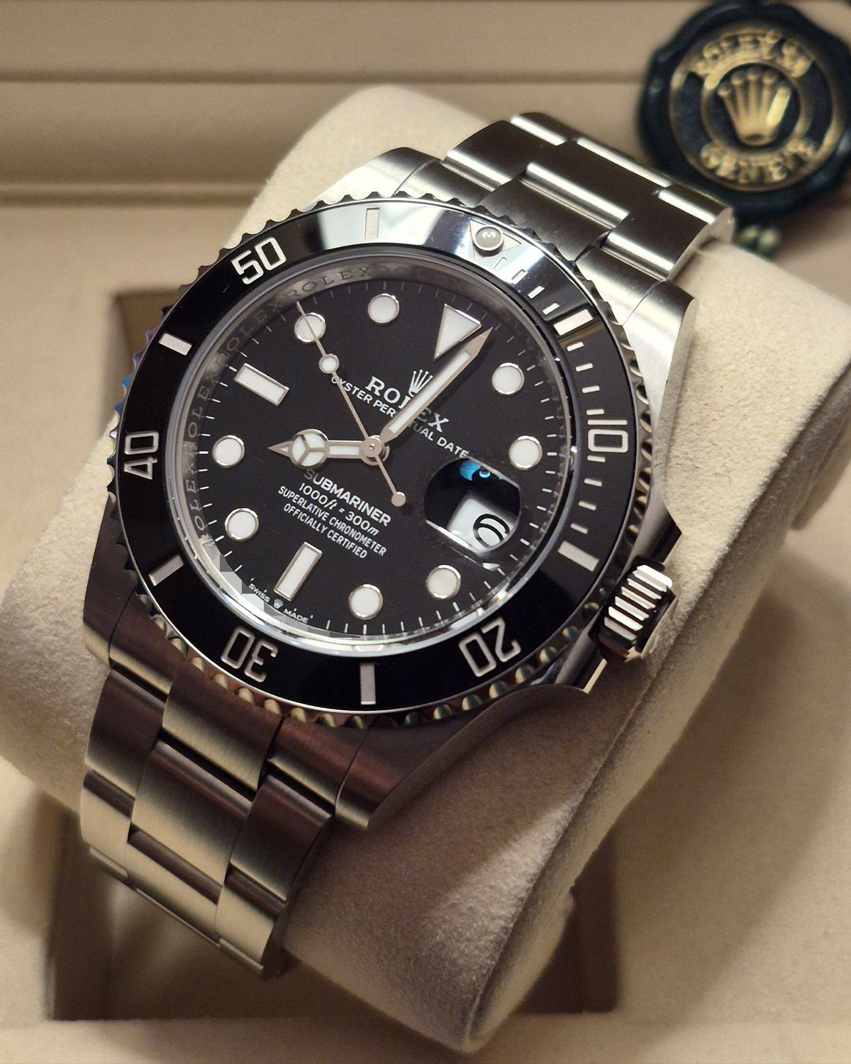 Rolex 126610LN