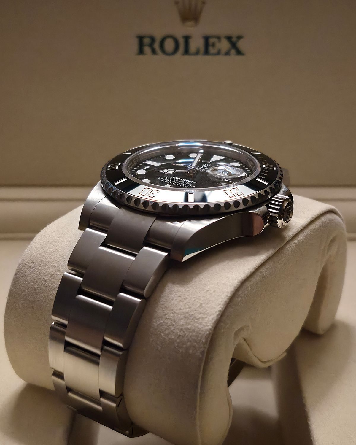 Rolex 126610LN