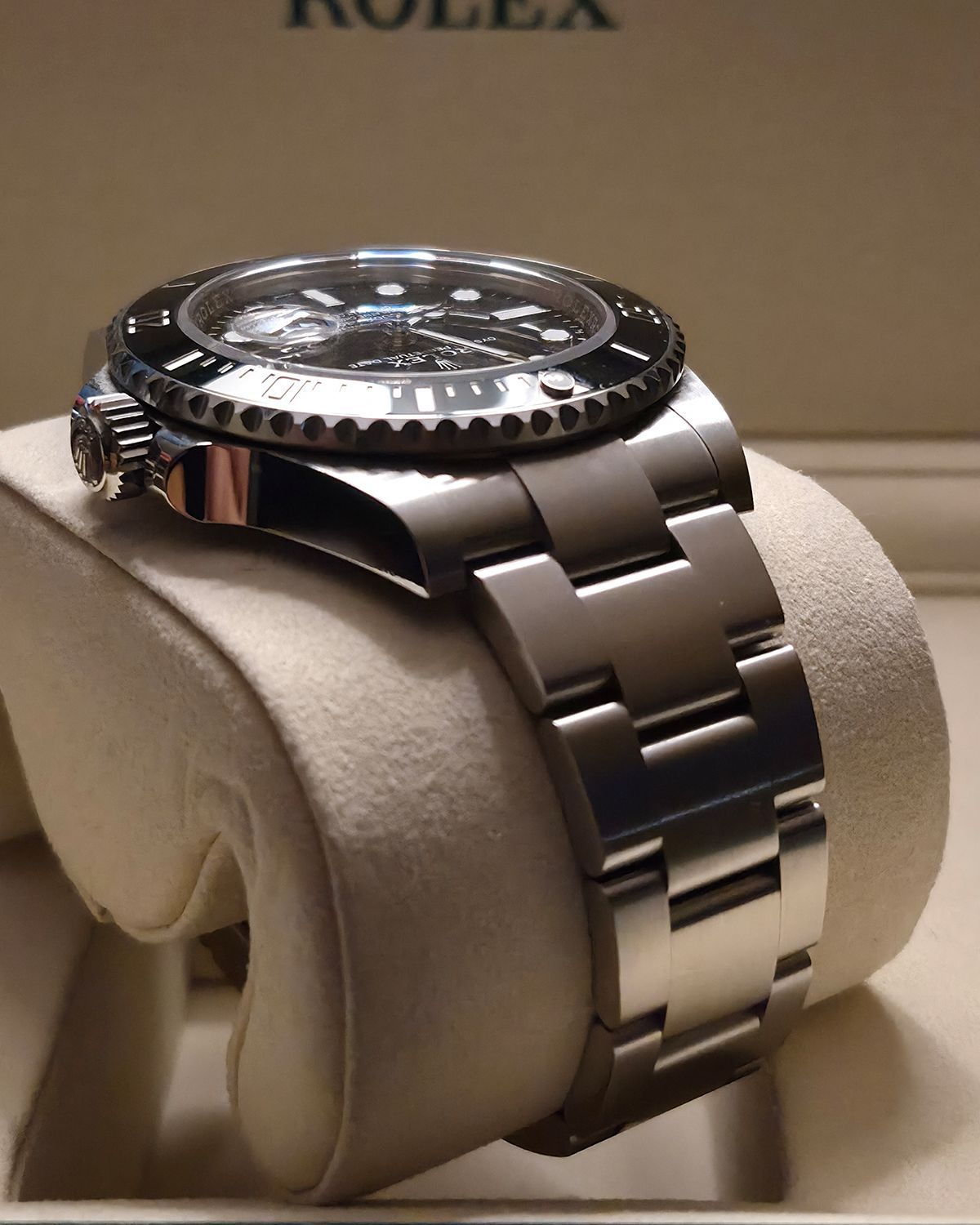 Rolex 126610LN