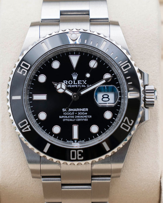 Rolex 126610LN