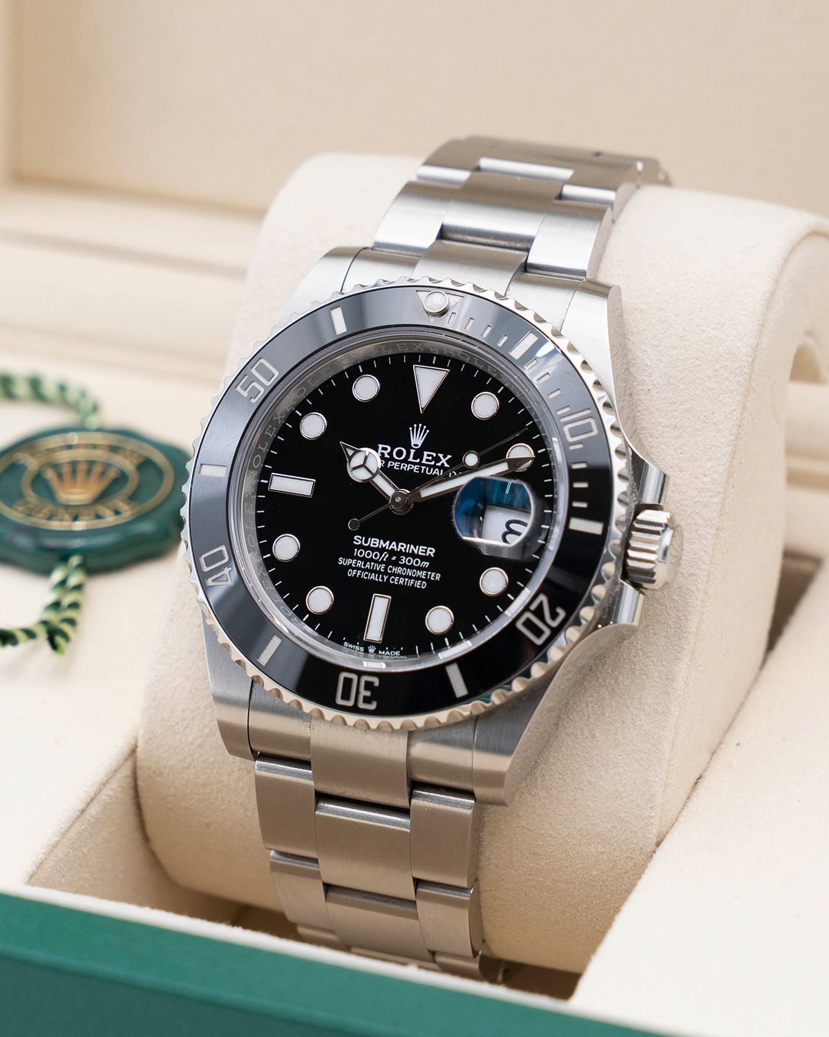 Rolex 126610LN