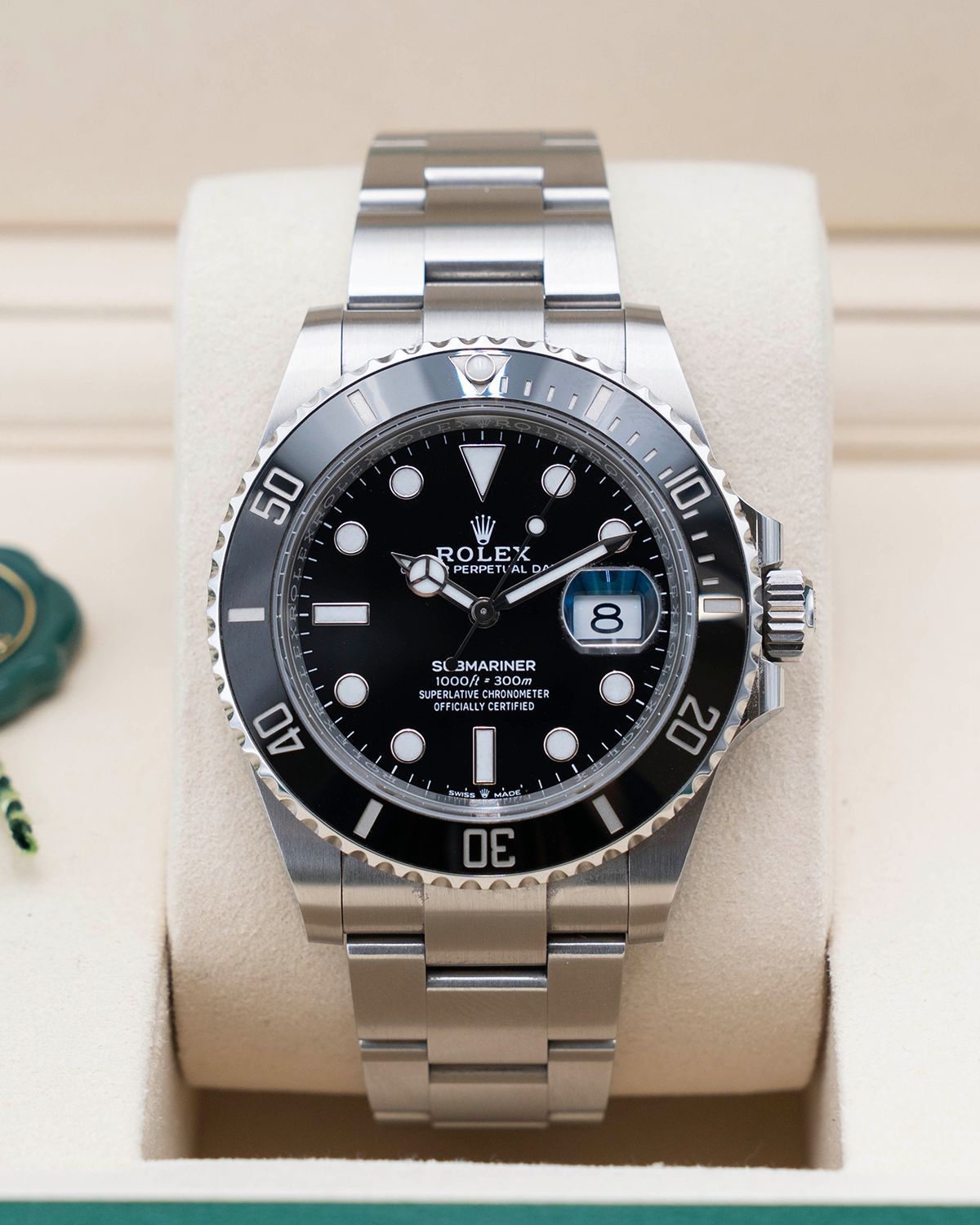 Rolex 126610LN