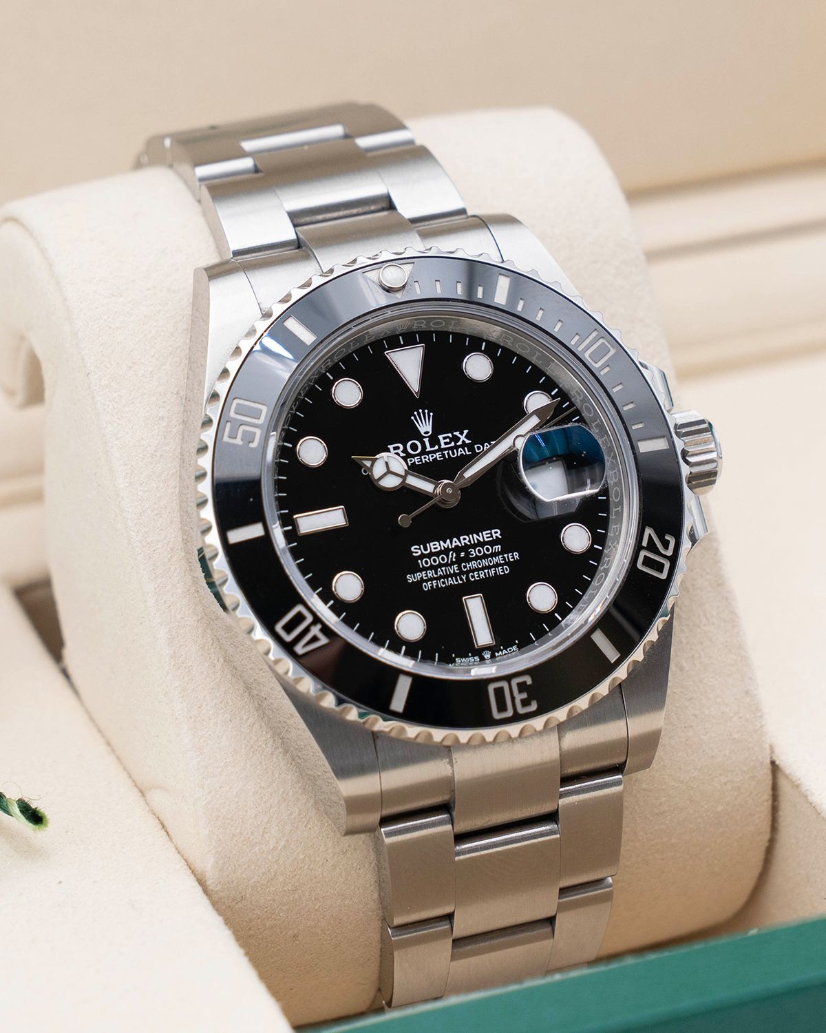 Rolex 126610LN