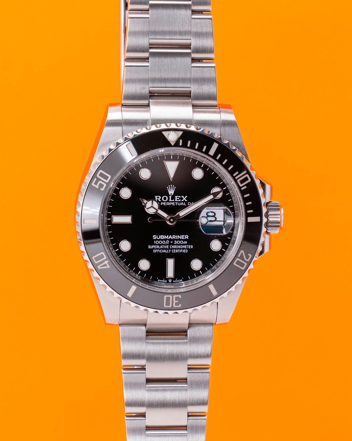 Rolex 126610LN