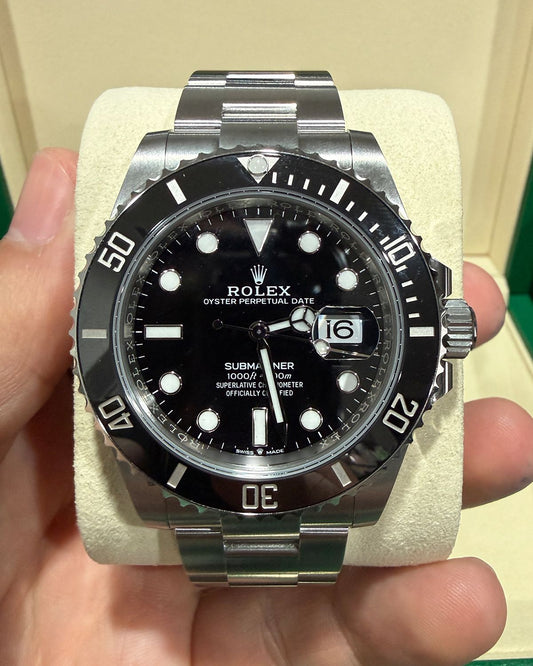 Rolex 126610LN