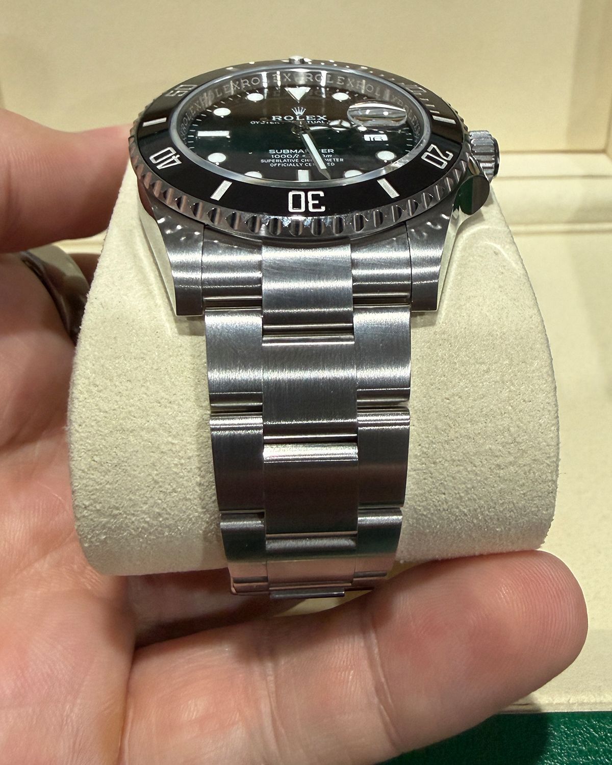 Rolex 126610LN