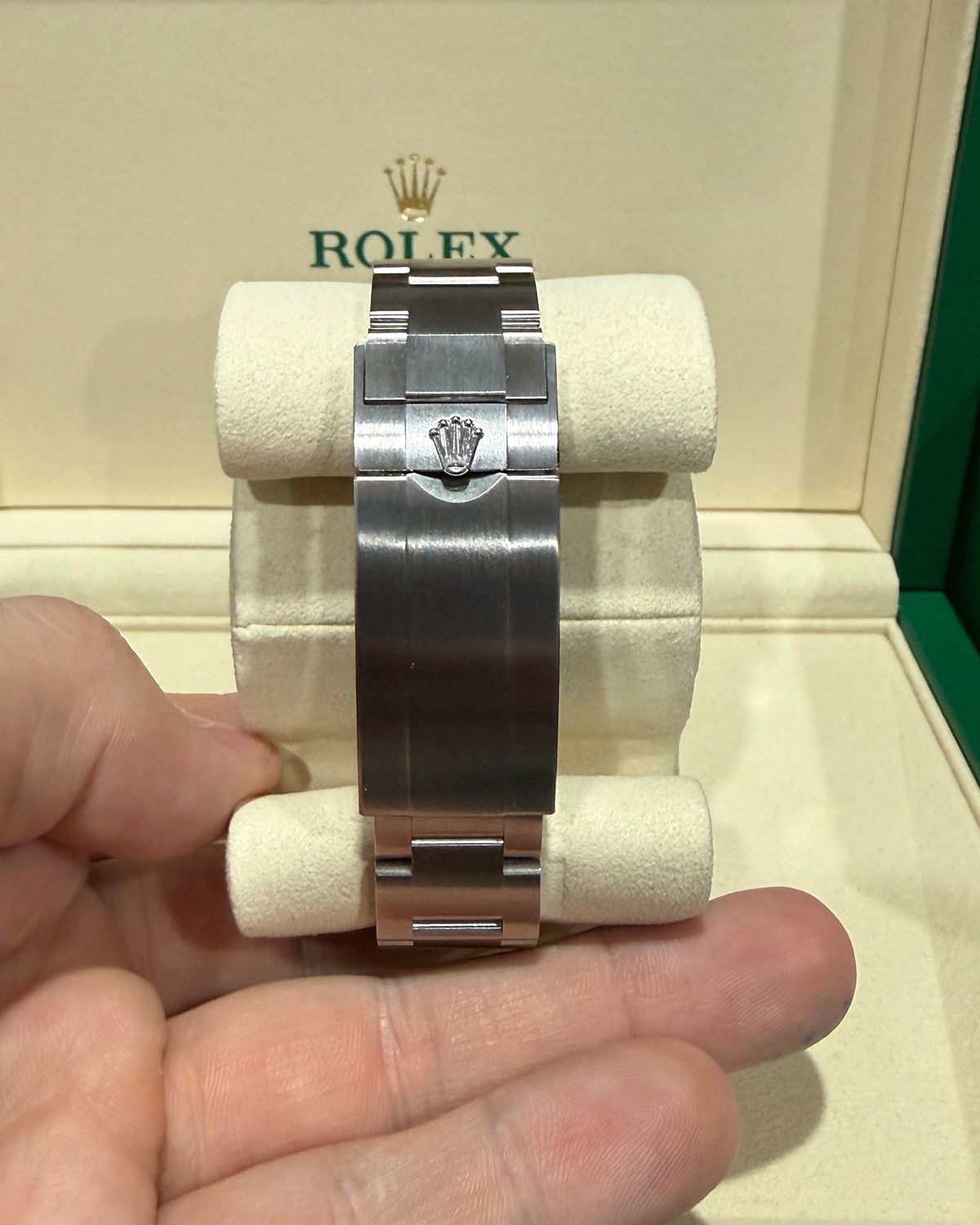 Rolex 126610LN
