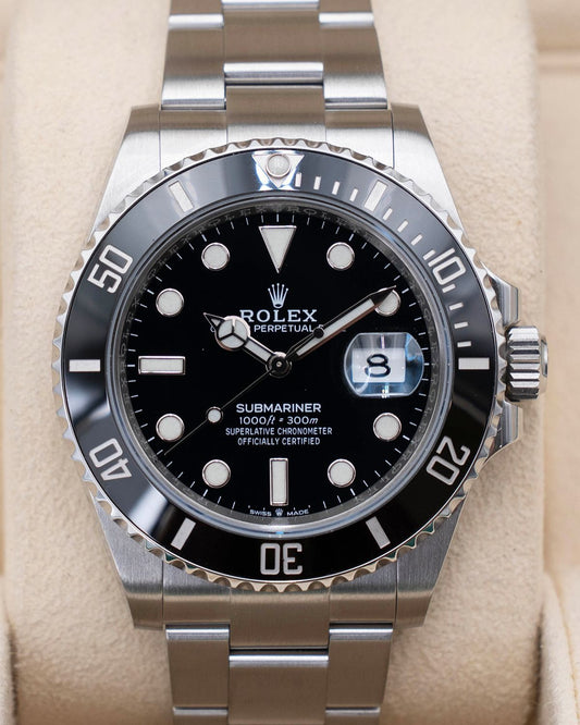 Rolex 126610LN