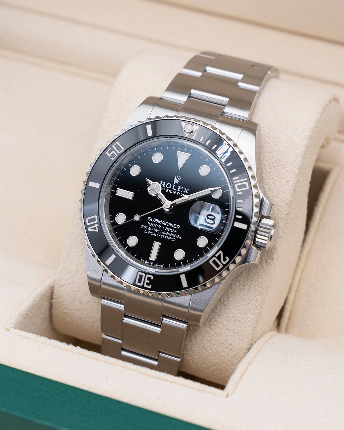Rolex 126610LN