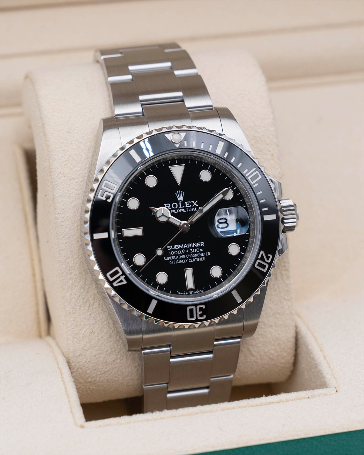 Rolex 126610LN