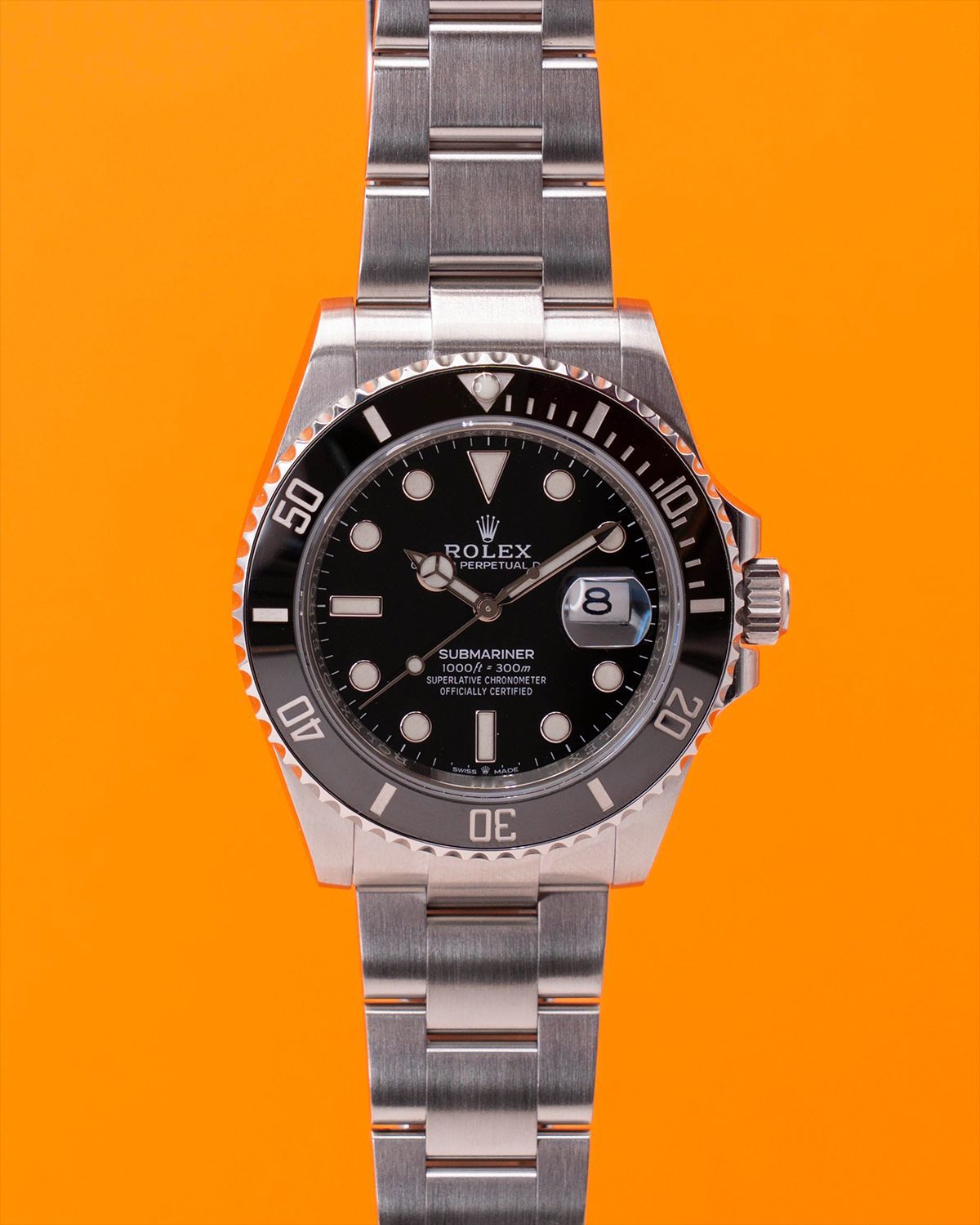 Rolex 126610LN