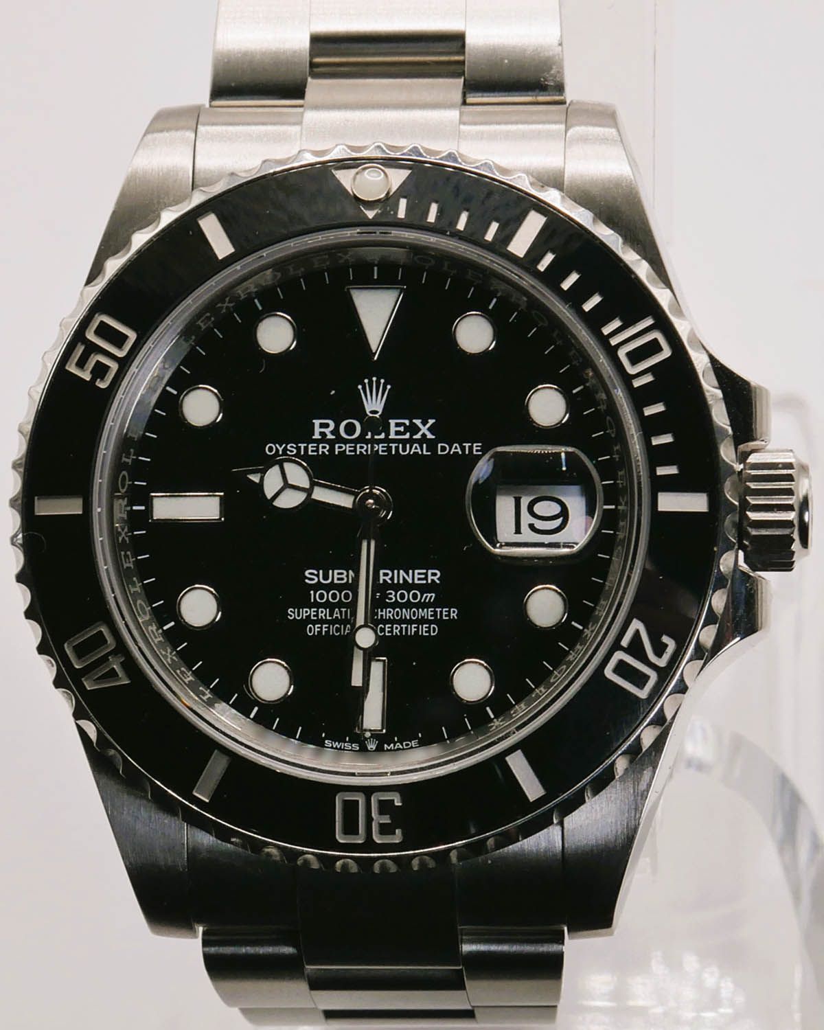 Rolex 126610LN