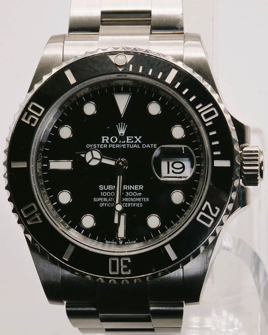 Rolex 126610LN
