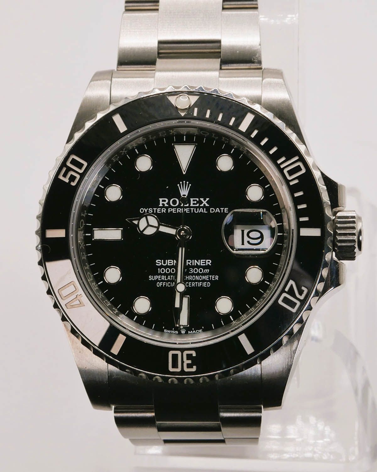 Rolex 126610LN