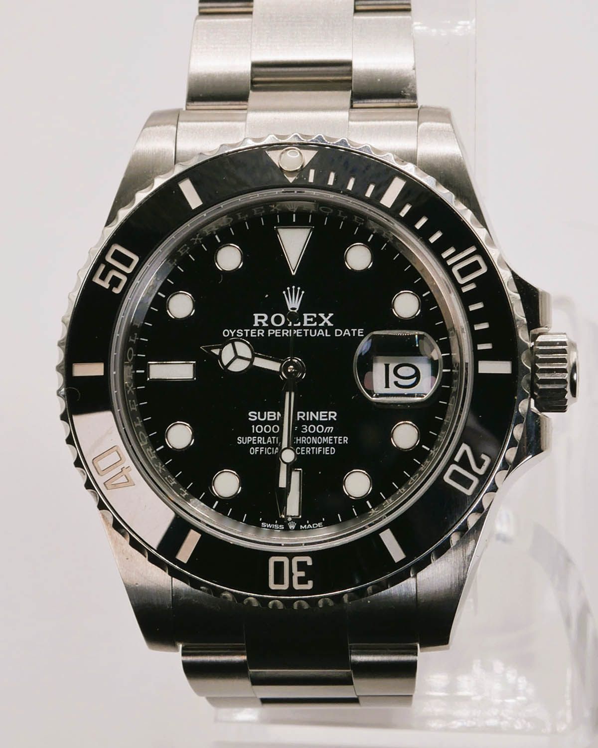 Rolex 126610LN
