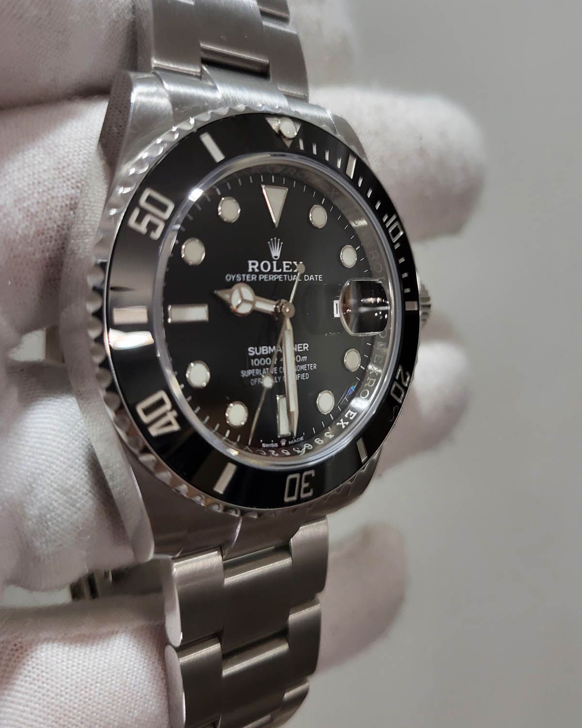 Rolex 126610LN