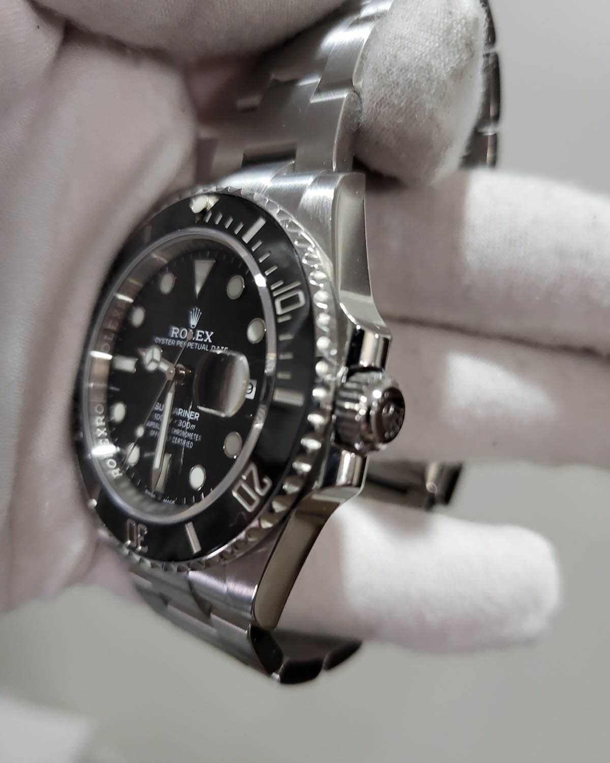 Rolex 126610LN