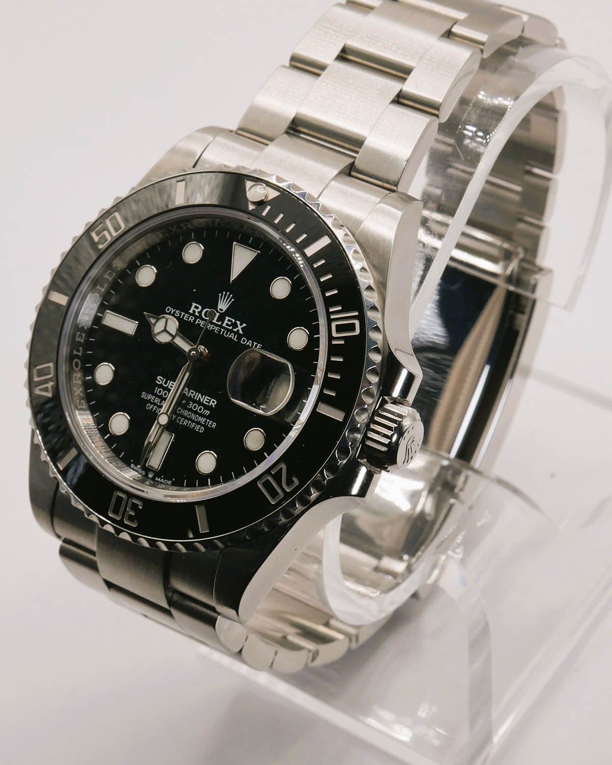 Rolex 126610LN