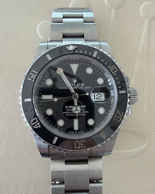 Rolex 126610LN