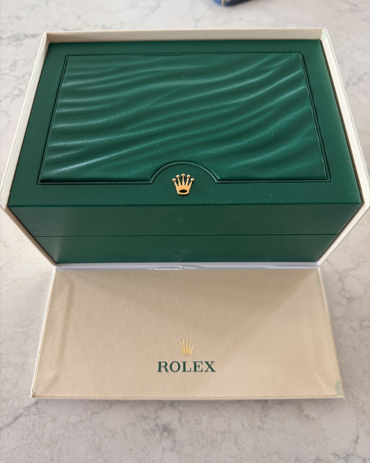 Rolex 126610LN