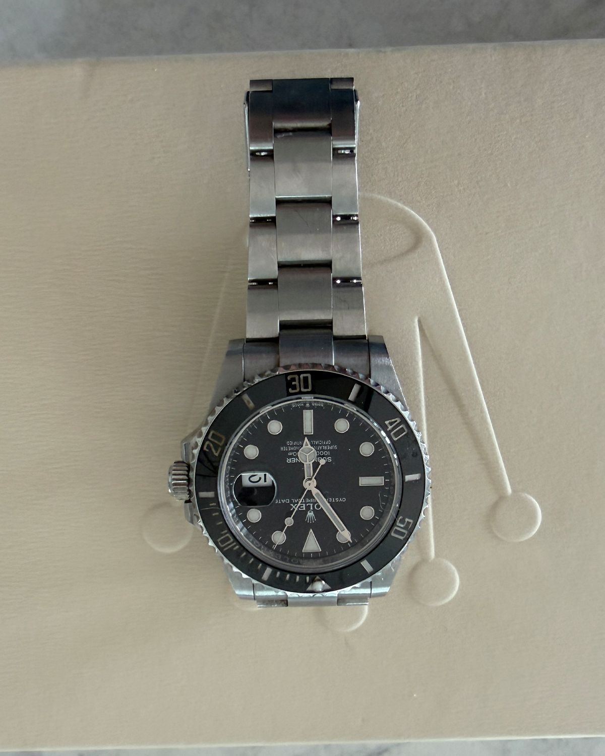 Rolex 126610LN