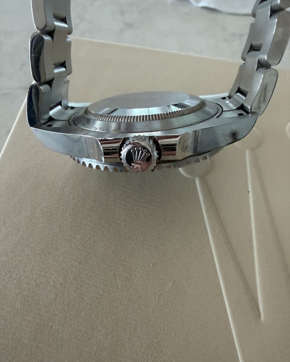 Rolex 126610LN