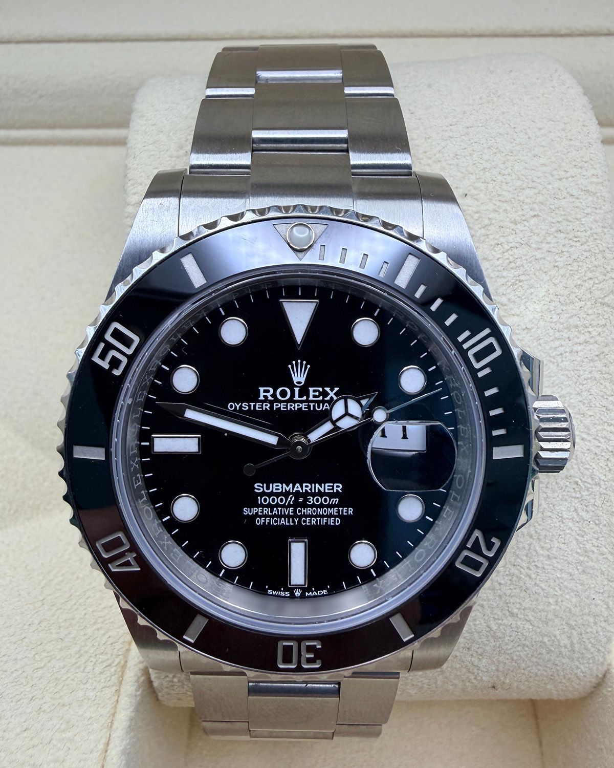 Rolex 126610LN