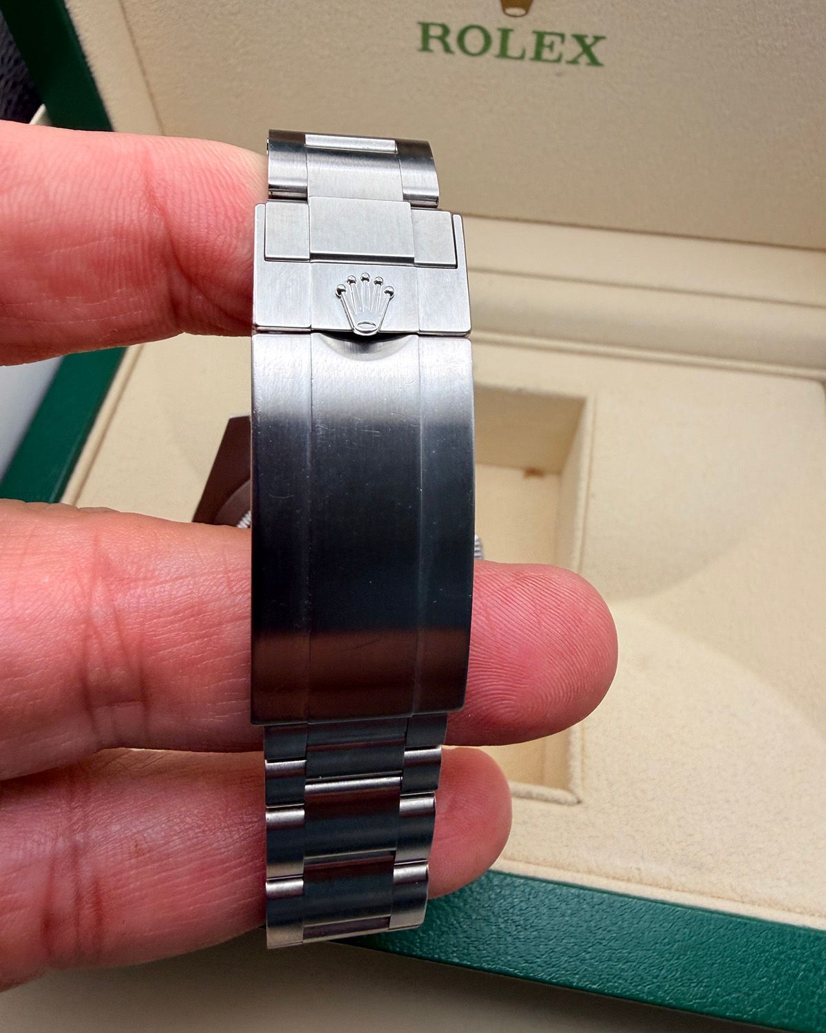 Rolex 126610LN