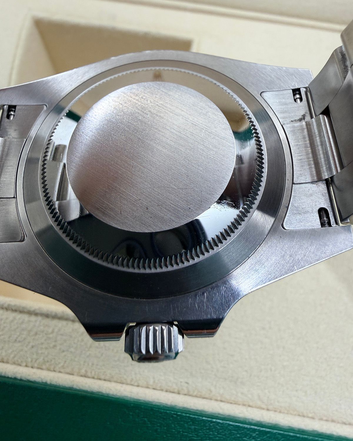 Rolex 126610LN