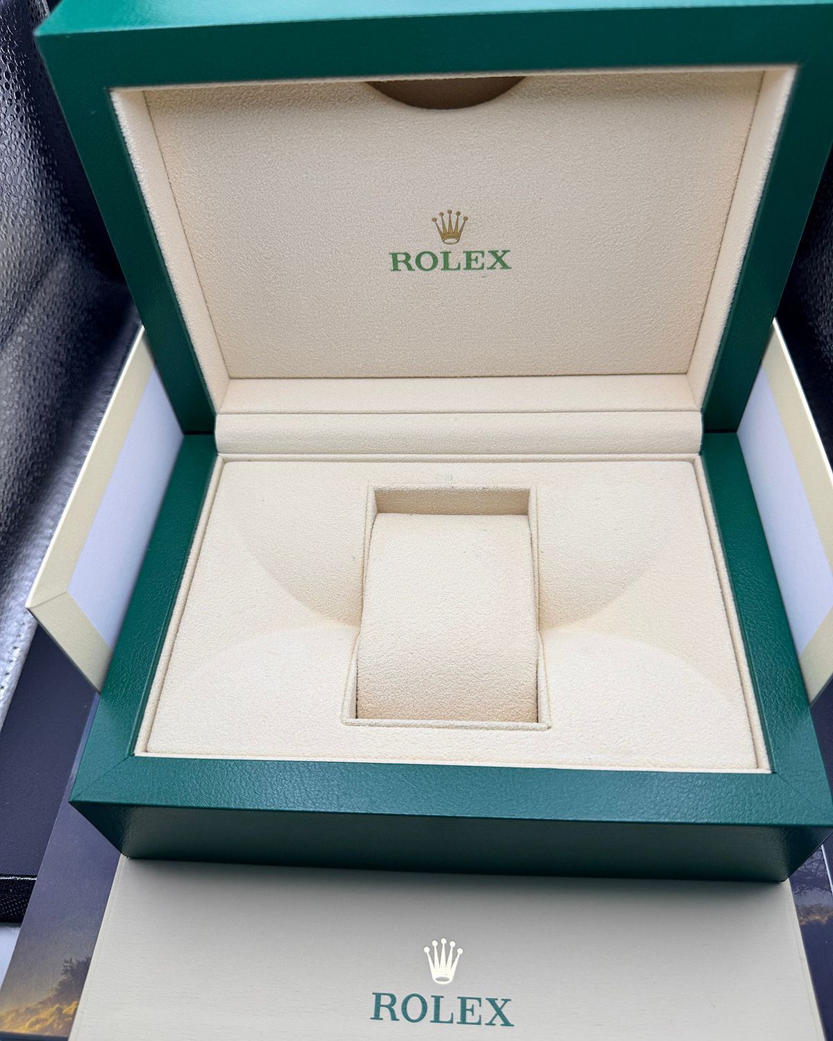 Rolex 126610LN