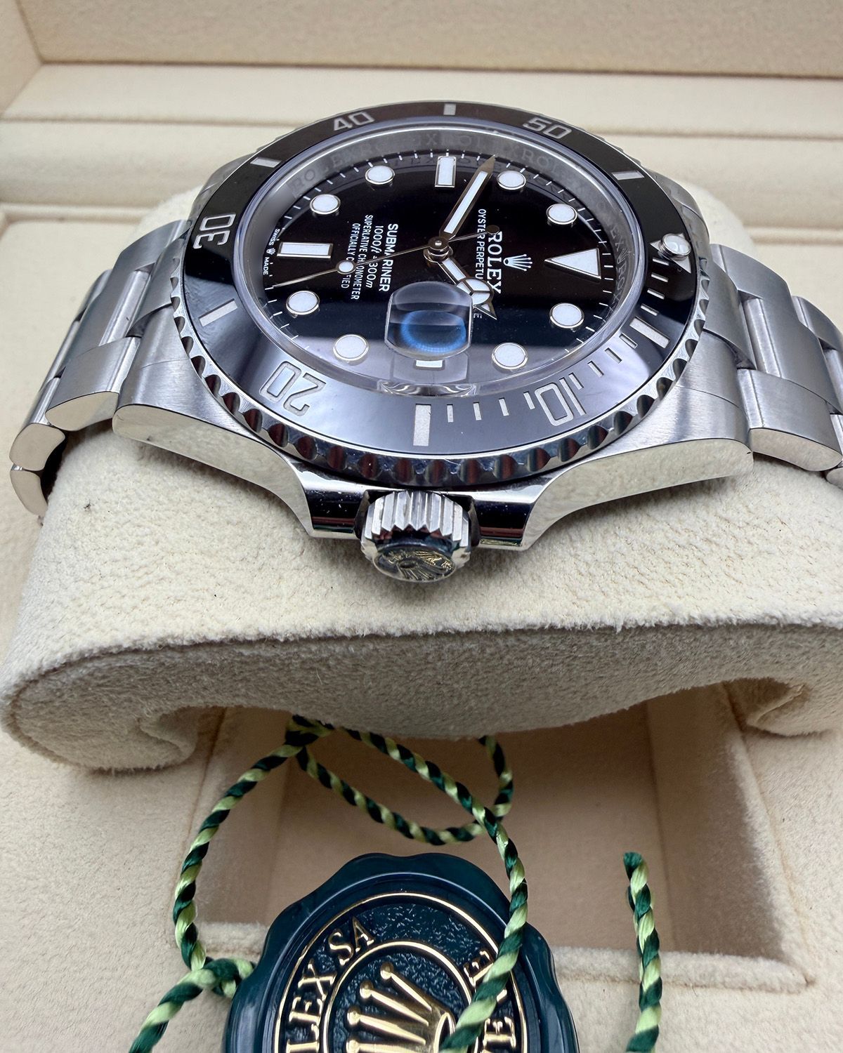Rolex 126610LN