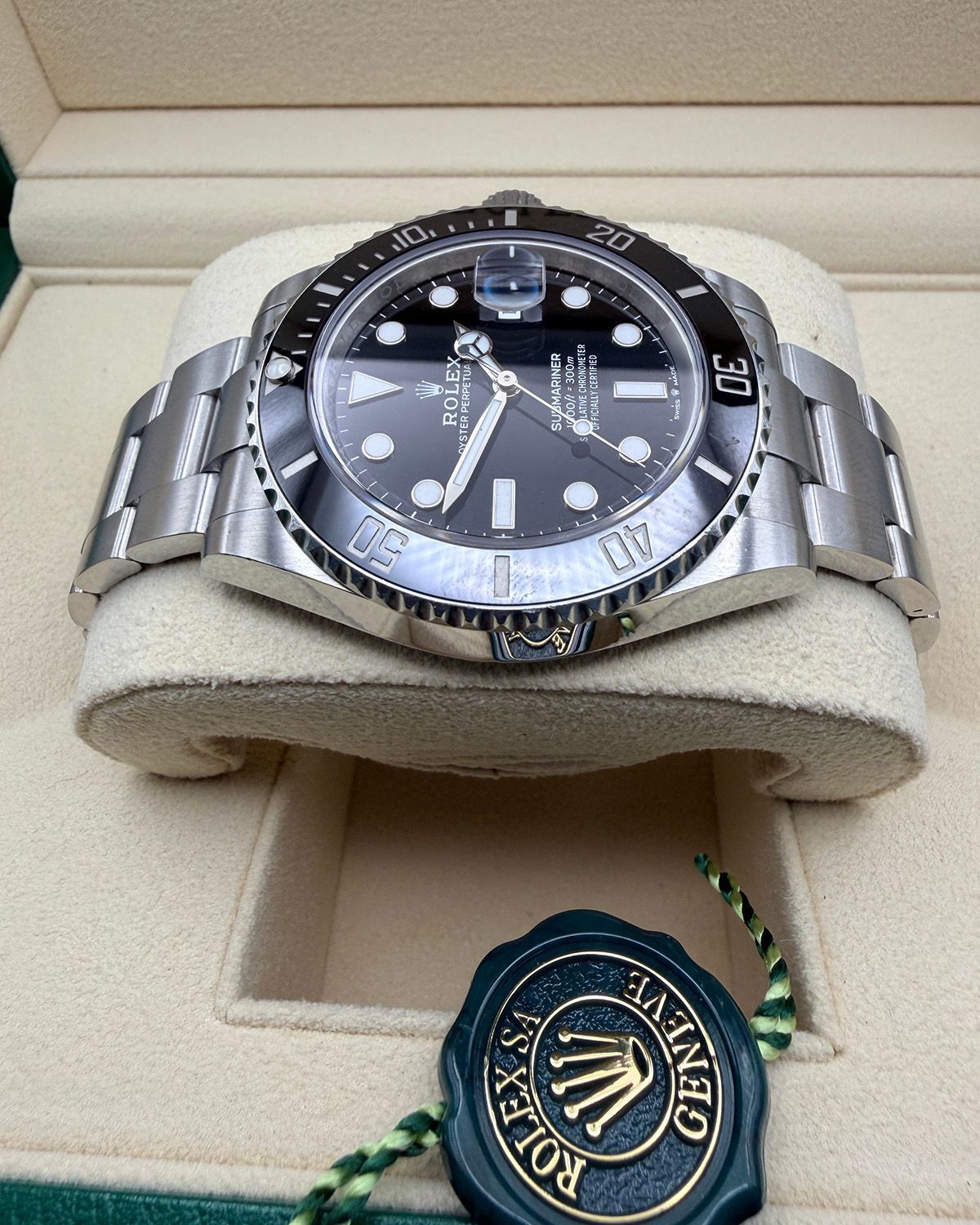 Rolex 126610LN