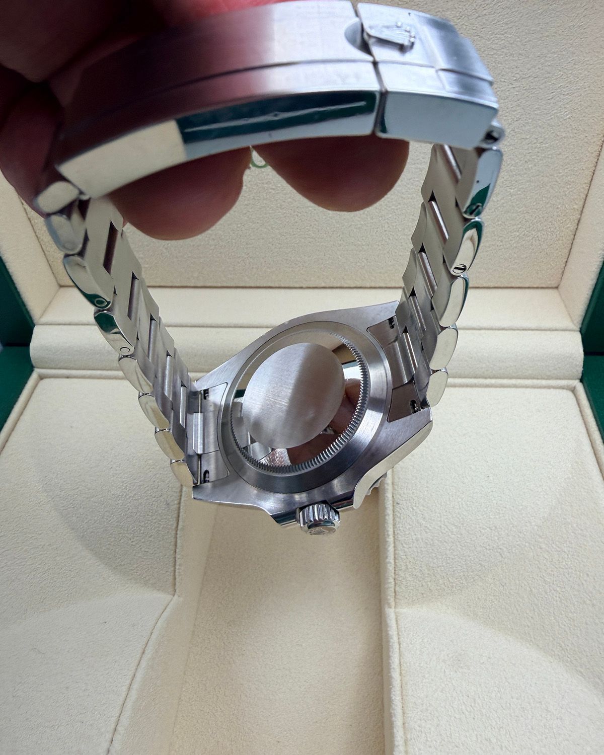 Rolex 126610LN