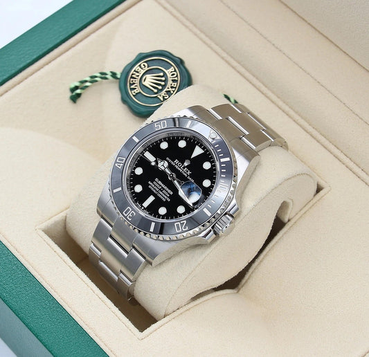 Rolex 126610LN