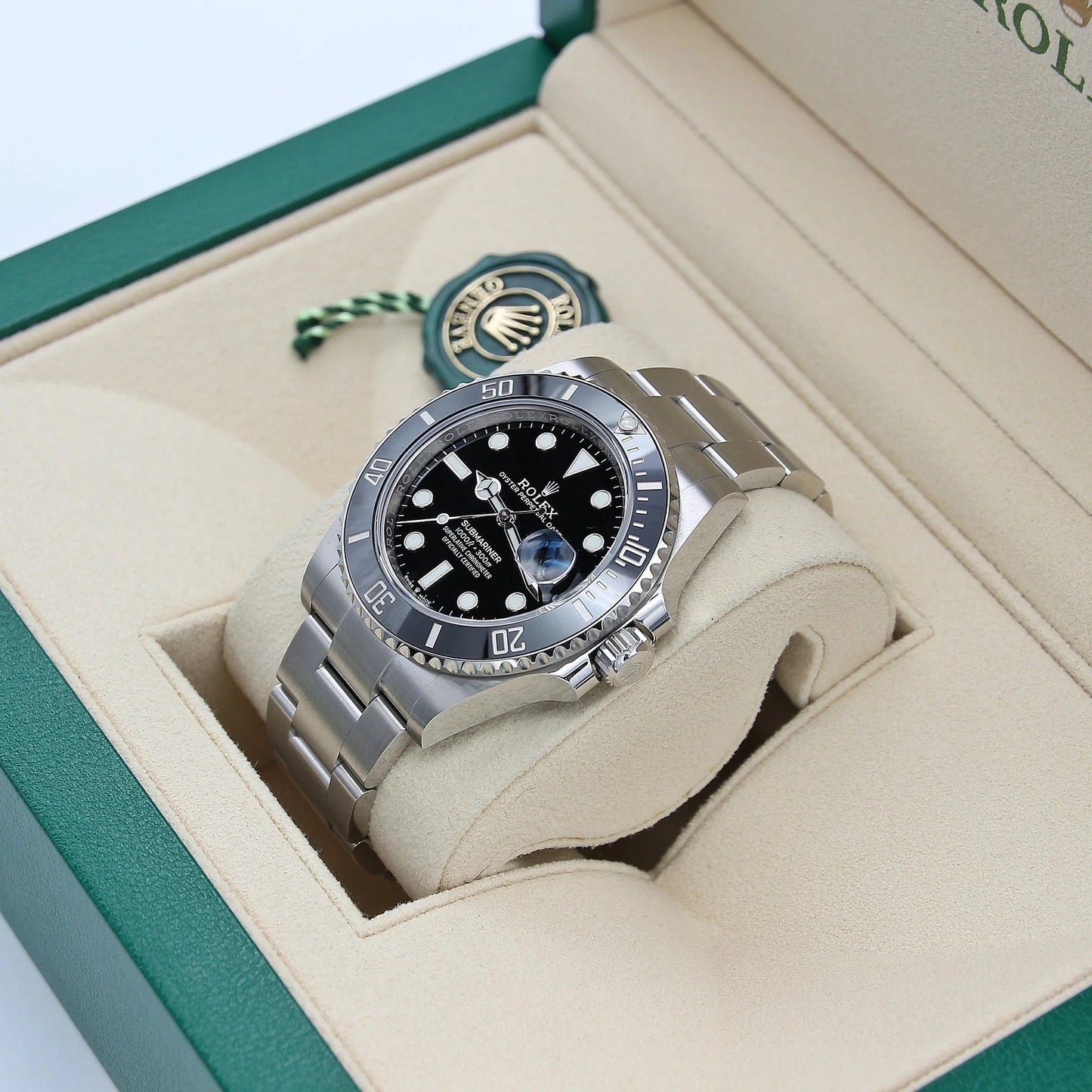 Rolex 126610LN