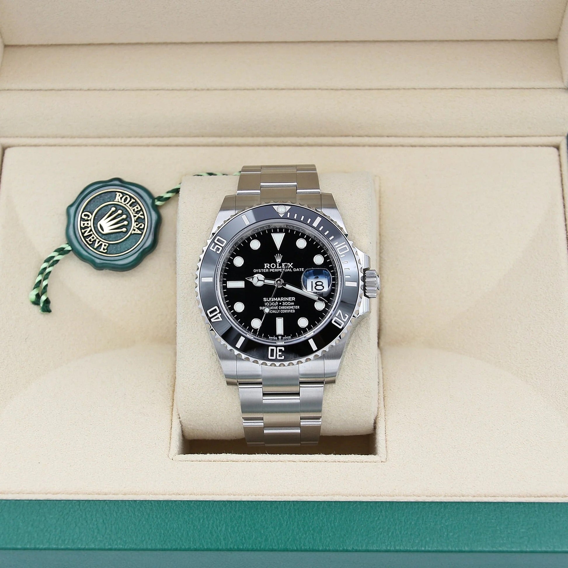Rolex 126610LN