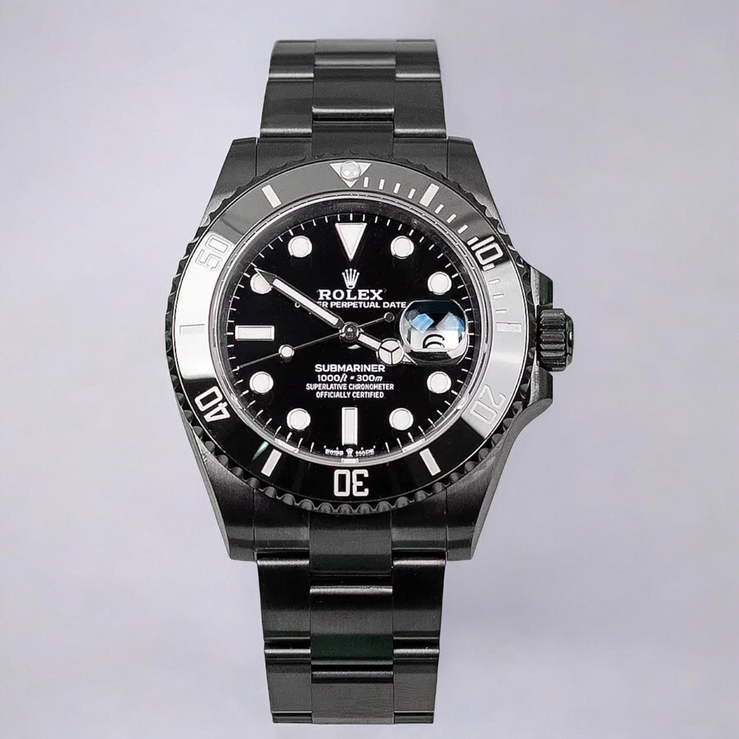 Rolex 126610LN