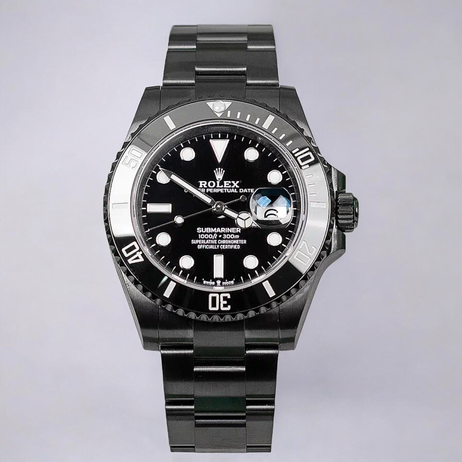 Rolex 126610LN