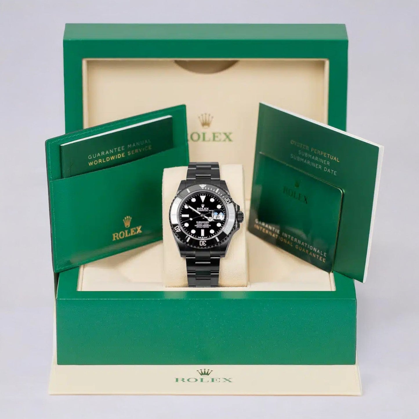 Rolex 126610LN