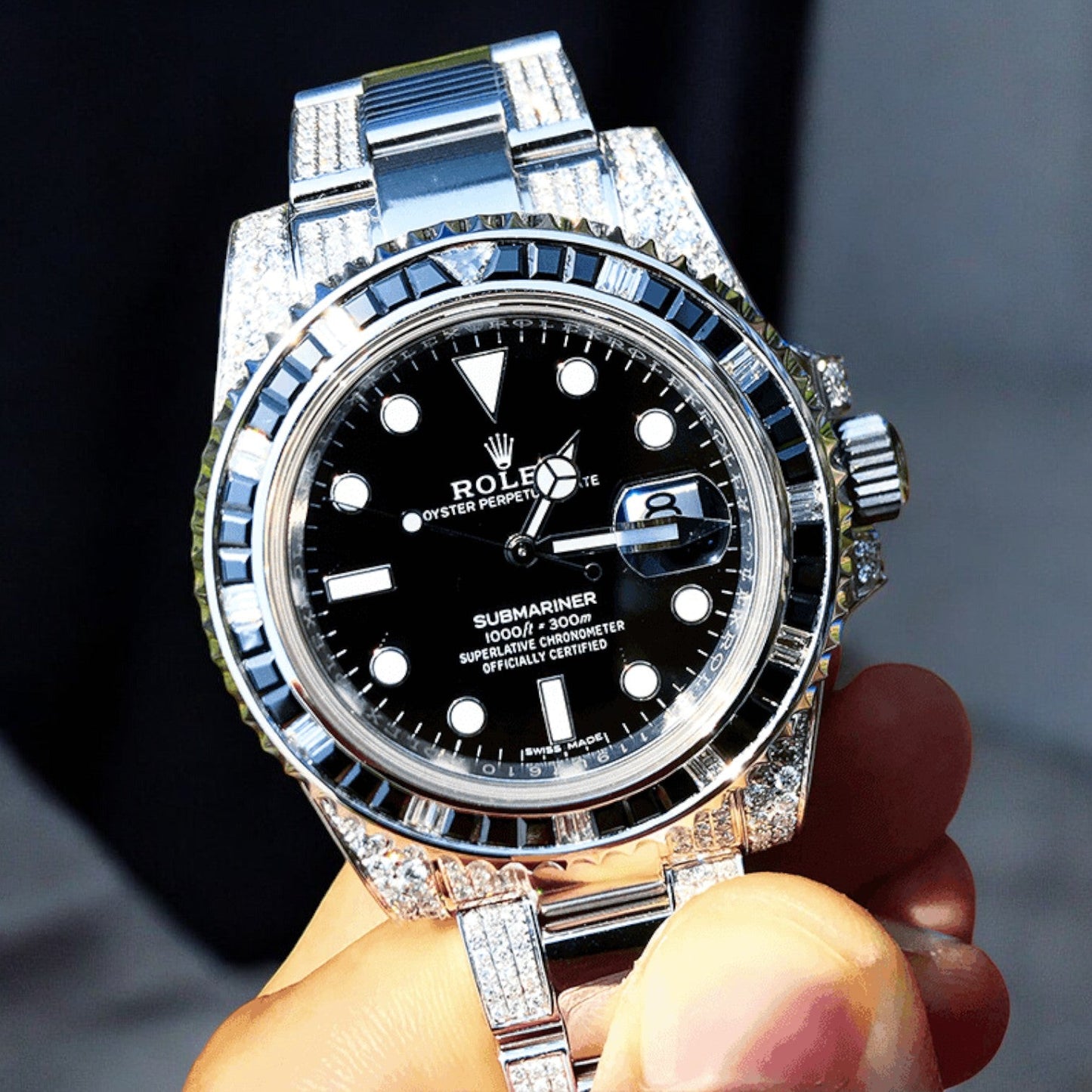 Rolex 126610LN