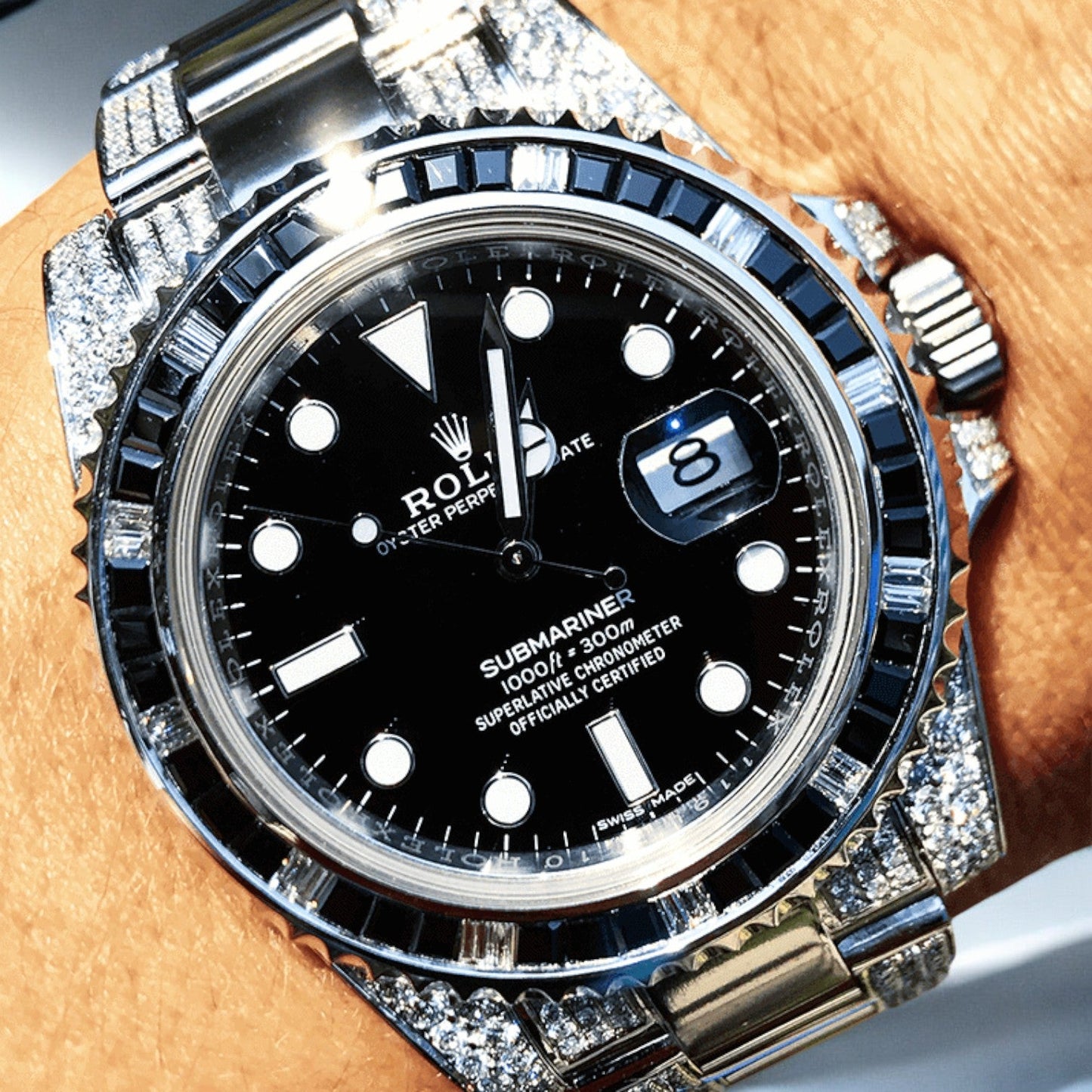 Rolex 126610LN