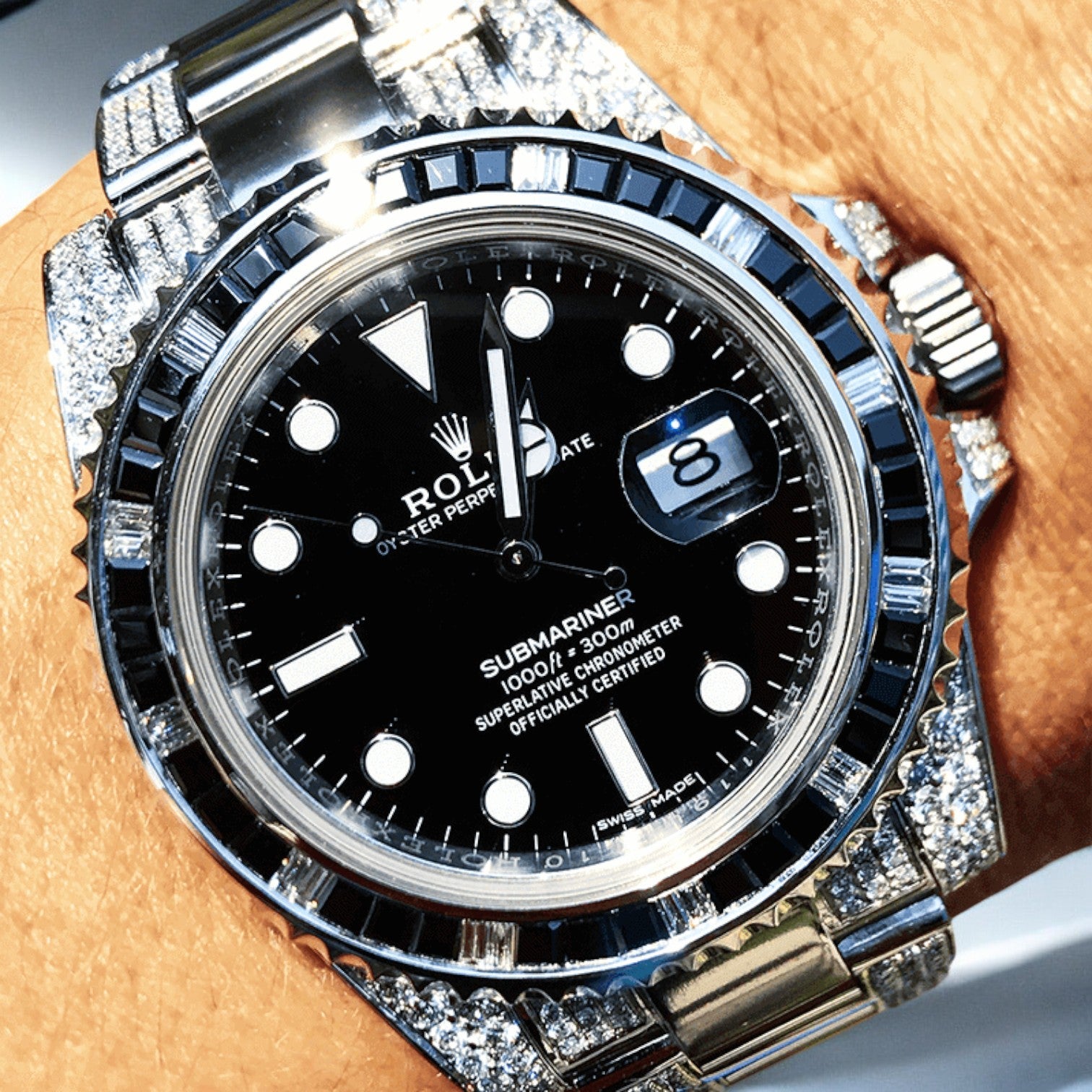 Rolex 126610LN