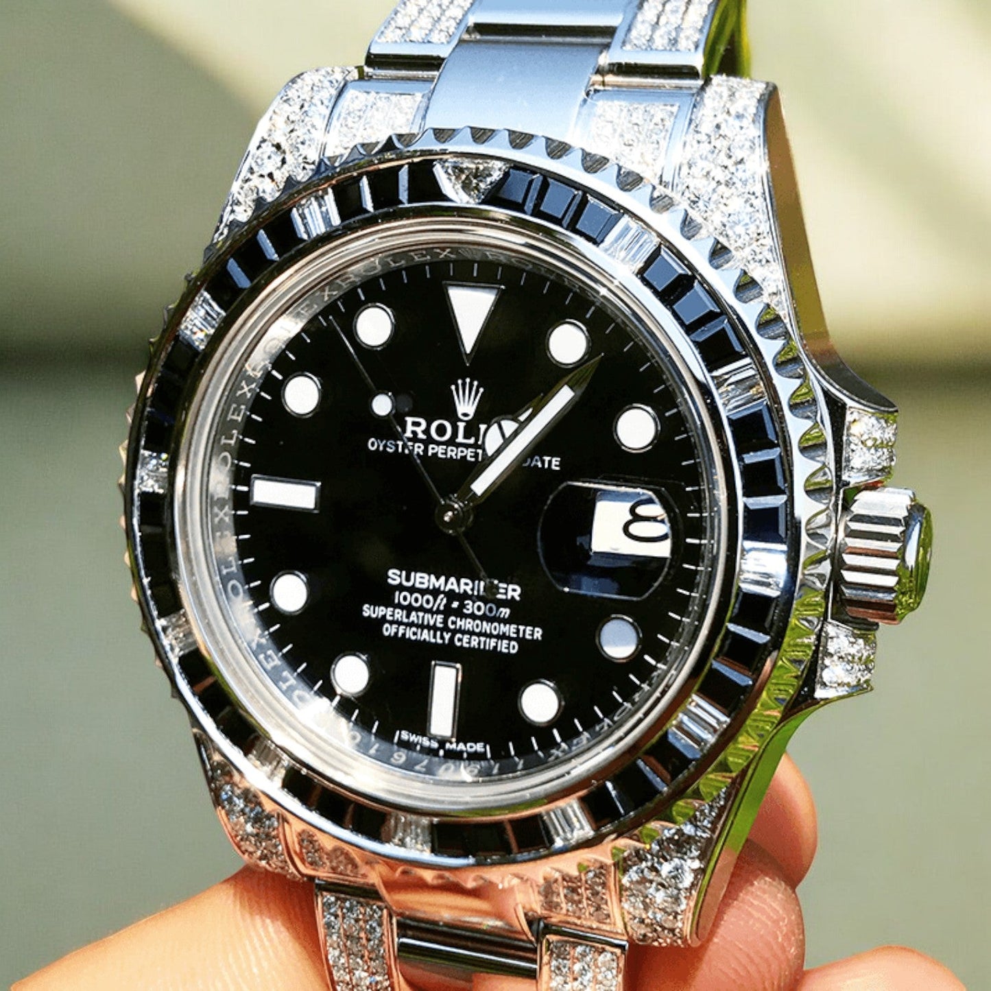 Rolex 126610LN