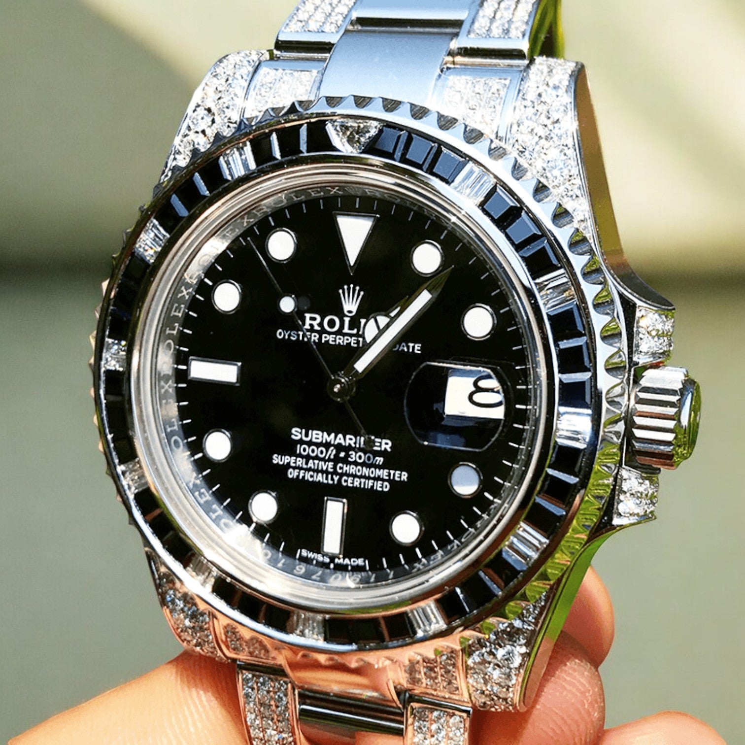 Rolex 126610LN