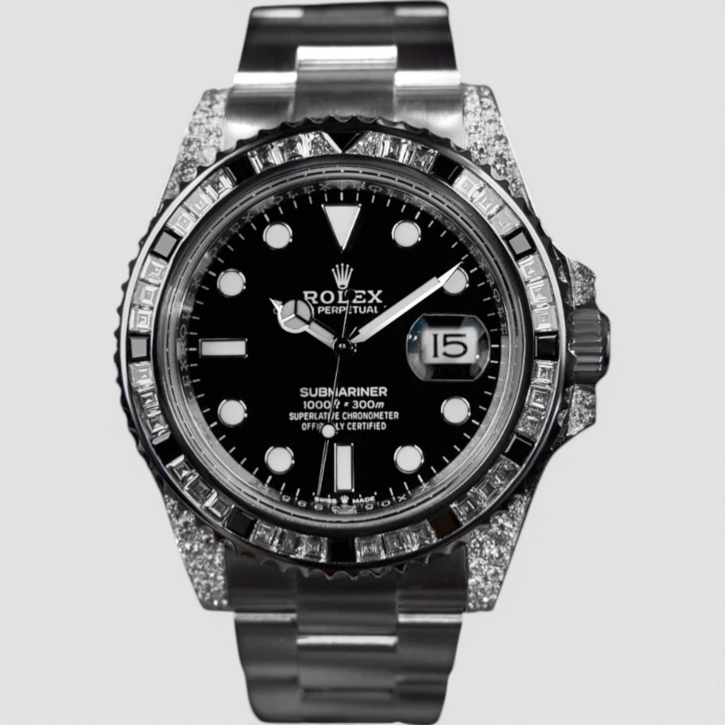 Rolex 126610LN