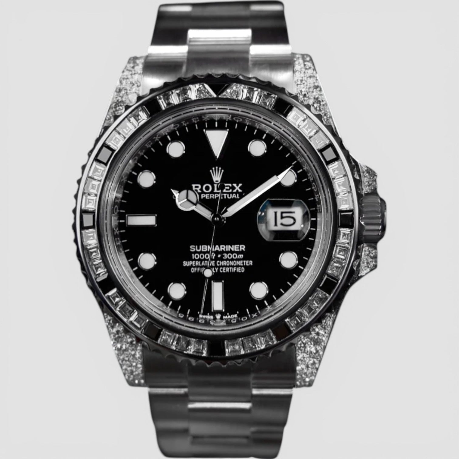 Rolex 126610LN