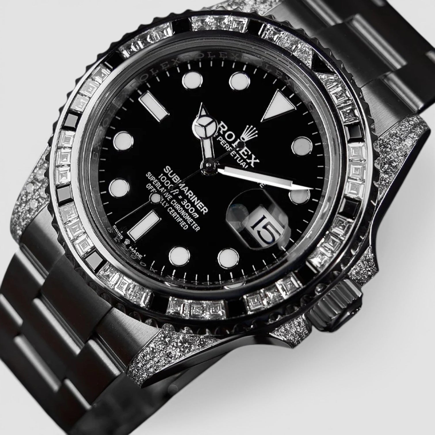 Rolex 126610LN